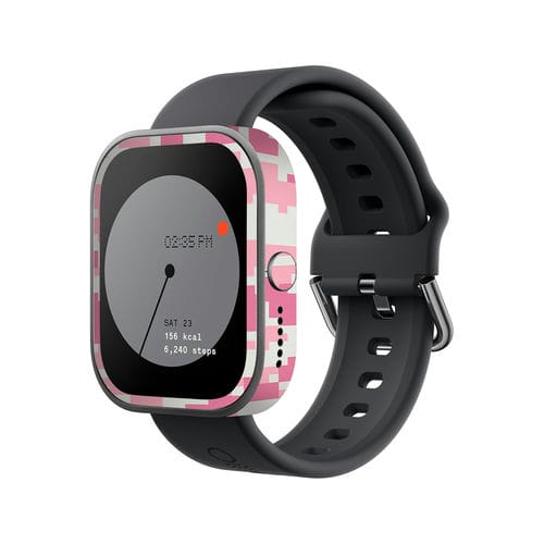 Nothing_CMF Watch Pro D395_Army_Pink_Pixel_1